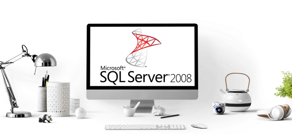 Logótipo Microsoft SQL Server 2008