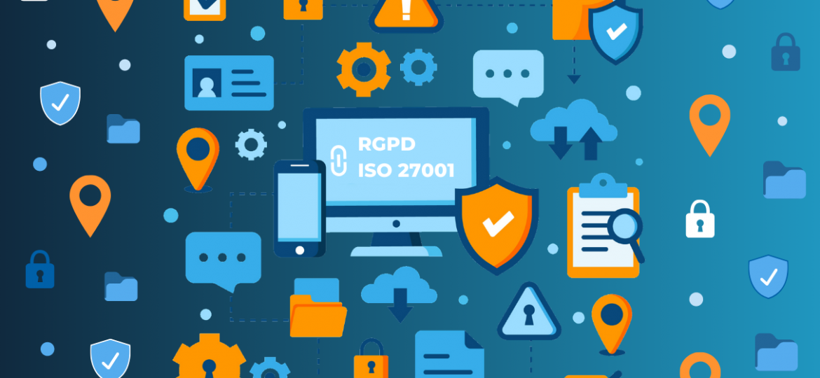 RGPD e ISO 27001