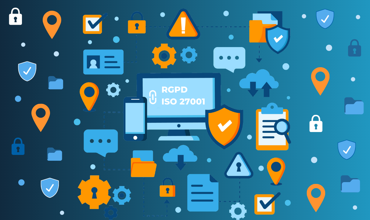 RGPD e ISO 27001