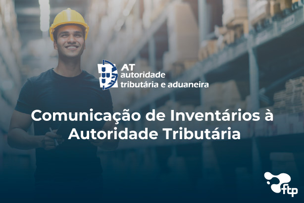 Comunicação de Inventários à AT – Autoridade Tributária referentes a 2023